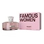 GALAXY Eau De parfum FAMOUS WOMEN, Inspired By 212 Â SEXY WOMAN, 100ml