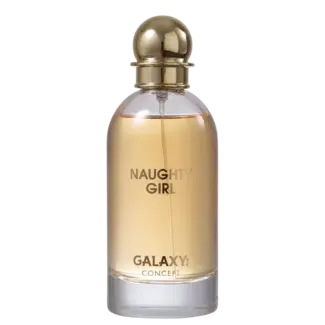 GALAXY Eau De parfum NAUGHTY GIRL, Inspired By GOOD GIRL , 100ml