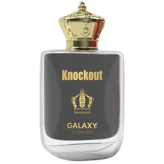 GALAXY Eau De parfum KNOCKOUT, Inspired By SCANDAL MAN, 100ml