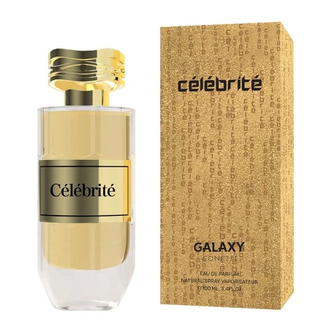 GALAXY Eau De parfum CELEBRITE, Inspired By FAME, 100ml