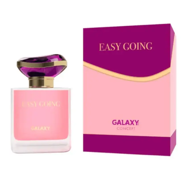 GALAXY Eau De parfum EASY GOING, Inspired By MY WAY  , 100ml