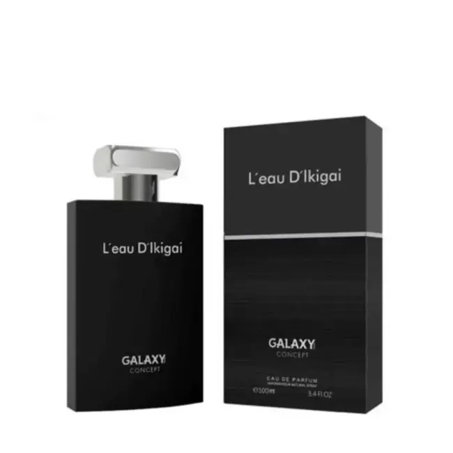 GALAXY Eau De parfum L'EUA D'LKIGAI, Inspired By ISSEY MIYAKI, 100ml