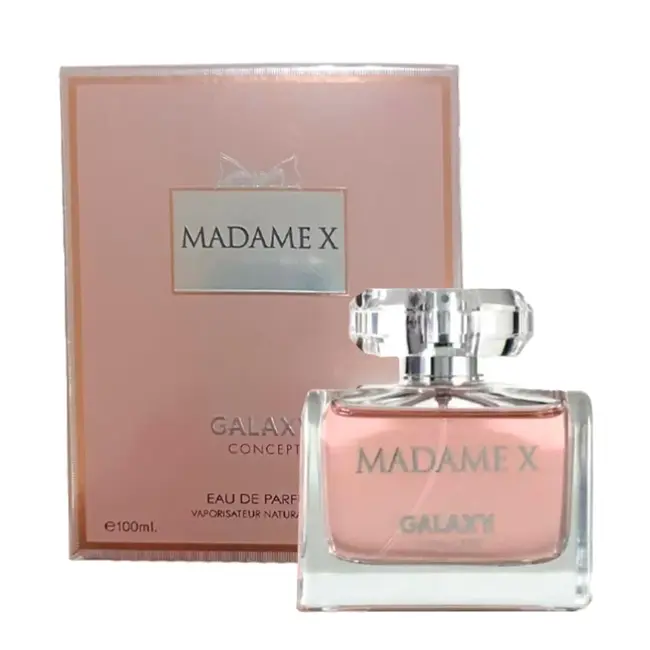 GALAXY Eau De parfum MADAME X, Inspired By MISS DIOR, 100ml