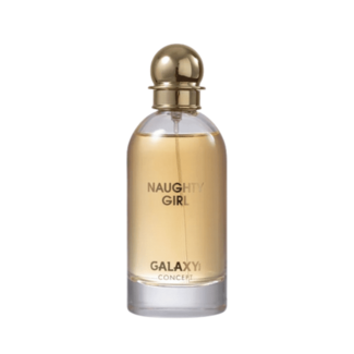 GALAXY Eau De parfum NAUGHTY GIRL LUST, 100ml