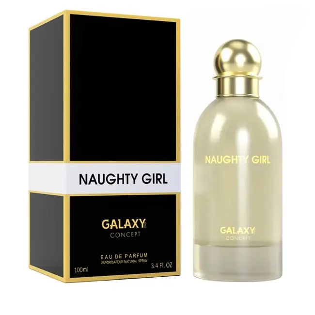 GALAXY Eau De parfum NAUGHTY GIRL LUST, 100ml