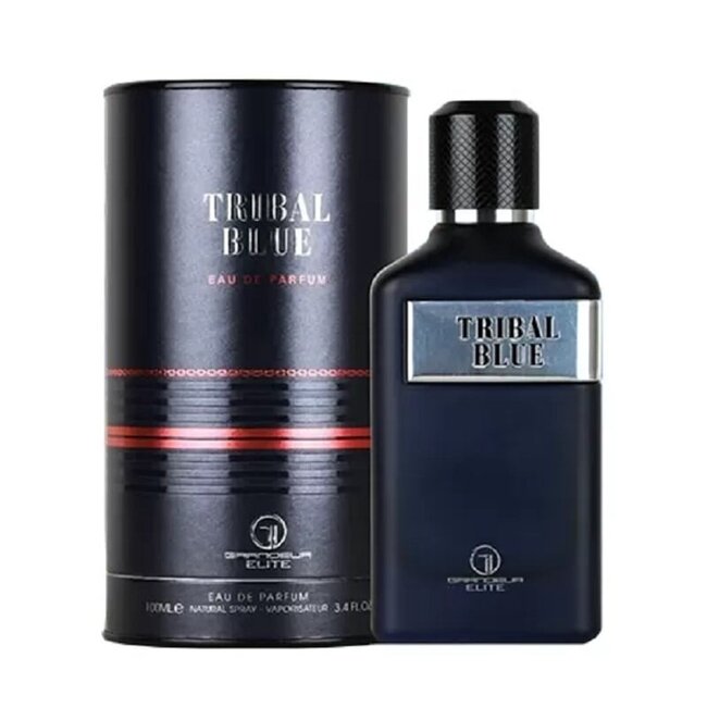 GRANDEUR Eau De Perfum TRIBAL BLUE,  Inspired By ULTRAMALE, 100ml