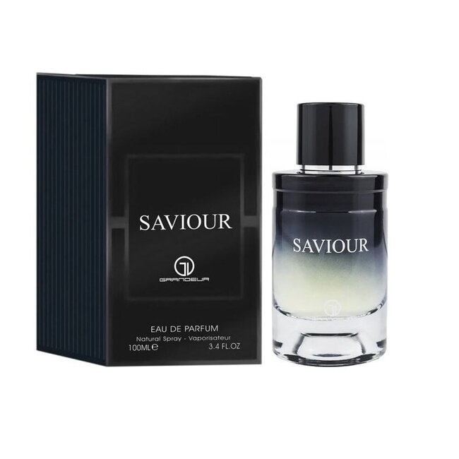 GRANDEUR Perfume SAVIOUR - Sauvage Inspired, 100ml
