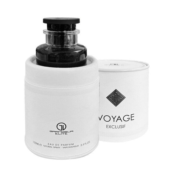 GRANDEUR Eau De Perfume VOYAGE EXCLUSIF, Inspired By OMBRE NOMADE, 100ml