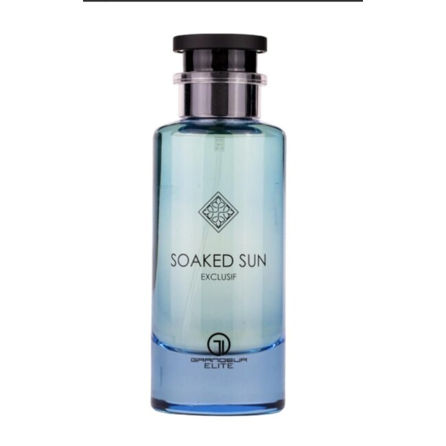 GRANDEUR Eau De Perfume SOAKED SUN, Inspired By AFTERNOON SWIM, 100ml