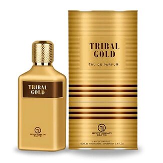 GRANDEUR Eau De Parfum Tribal GOLD - Inspired By LA MALE ELIXIR,  100ml