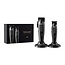 JRL Tondeuse en Trimmer Diamante Kit – Black