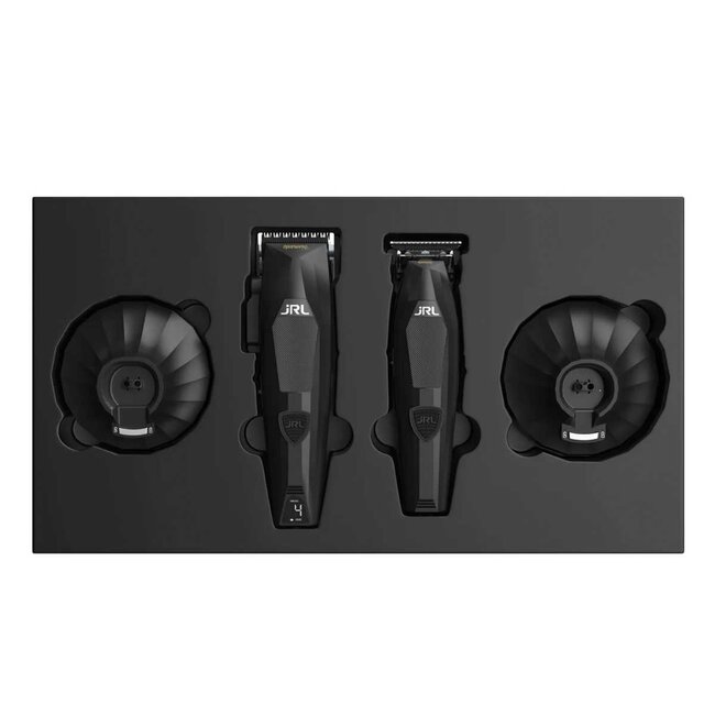 JRL Tondeuse en Trimmer Diamante Kit – Black