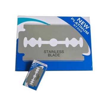 RAZOR BLADES