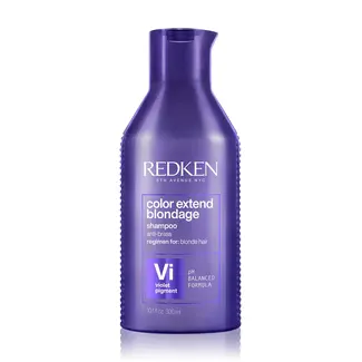REDKEN Color Extend Blondage Shampoo - 300ml