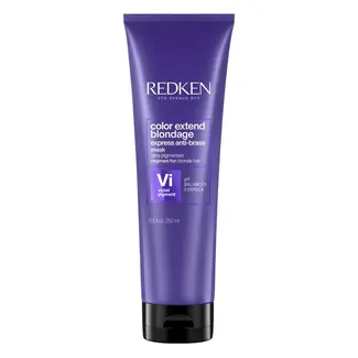 REDKEN Color Extend Blondage Exspress Anti-Brass Mask -  250ml