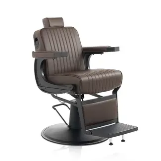 XANITALIA Hair Corsaro Kapperstoel Bruin