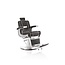 XANITALIA Hair Granada barber Chair -  Black