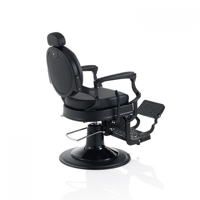 XANITALIA Hair Custom barber Chair -  GOLD KING