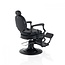 XANITALIA Hair Custom barber Chair -  GOLD KING