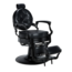 XANITALIA Hair Custom barber Chair -  DARK DEVIL