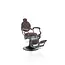 XANITALIA Hair Custom Barber Chair - ROADSTER - Laiton Antique / Brass