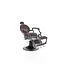 XANITALIA Hair Custom Barber Chair - ROADSTER - Laiton Antique / Brass