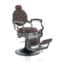 XANITALIA Hair Custom Barber Chair - ROADSTER - Laiton Antique / Brass