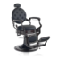 XANITALIA Hair Custom Barber Chair - ROADSTER - Gris Plomb / Lead