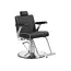 XANITALIA Hair MAIORCA Barber Chair - BLACK