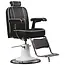 XANITALIA Hair MAIORCA Barber Chair - BLACK