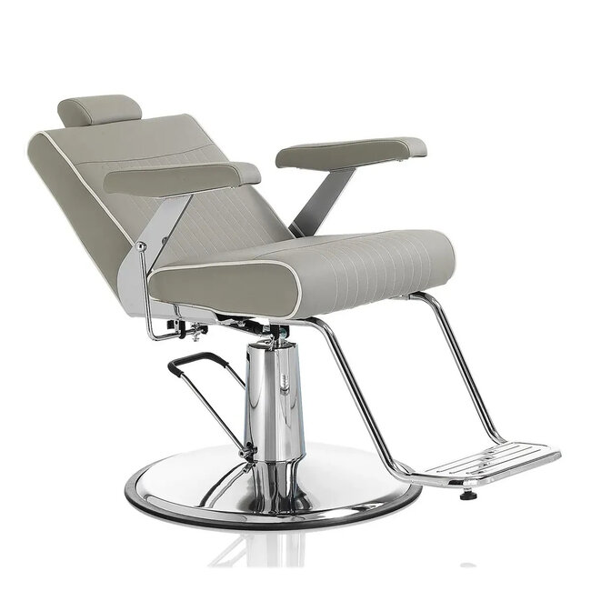 XANITALIA Hair MAIORCA Barber Chair - GREY