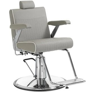 XANITALIA Hair MAIORCA Barber Chair - GREY