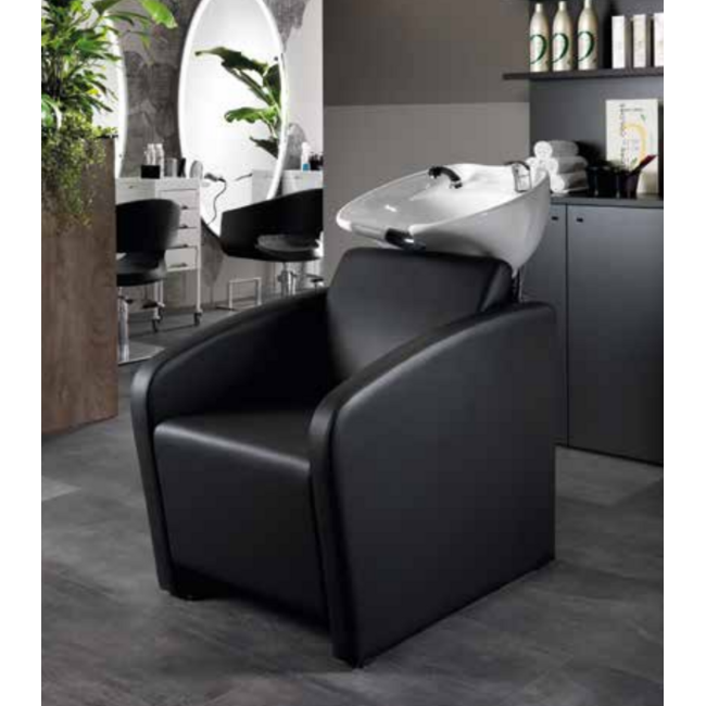 XANITALIA Wash Unit SUN + FOOTREST