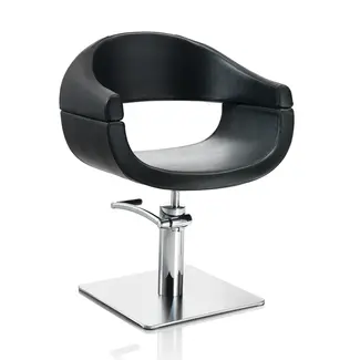 XANITALIA Hairdressing Chair - HAIR WAVE - Square Base