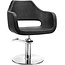 XANITALIA Hairdressing Chair - HAIR WAVE - Round Base