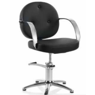 XANITALIA Hairdressing Chair - HAIR COLETTE - Star Shaped  Base