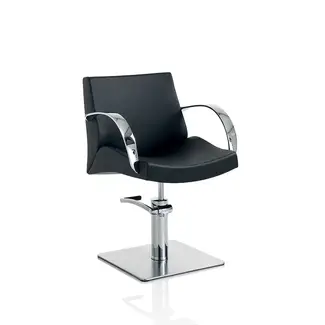 XANITALIA Hairdressing Chair - HAIR MOON - Square Base