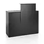 XANITALIA Reception Desk -  Vista Consolle Black