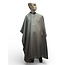 SPECIAL BEAUTIFUL Cape with Silicone Collar – DARK GREY