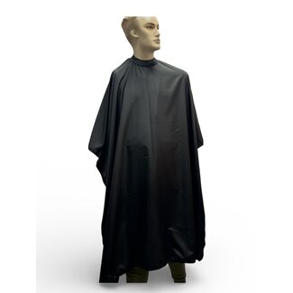 SPECIAL BEAUTIFUL Cape with Silicone Collar – NOIR