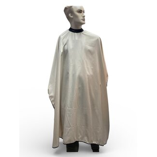 SPECIAL BEAUTIFUL Cape with Silicone Collar – BEIGE