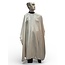 SPECIAL BEAUTIFUL Cape with Silicone Collar – BEIGE