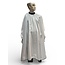 SPECIAL BEAUTIFUL Cape with Silicone Collar – WHITE