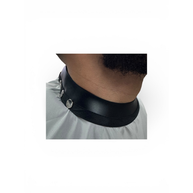 SPECIAL BEAUTIFUL Cape avec Col en Silicone – Rose