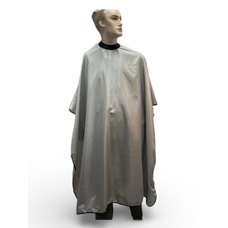 SPECIAL BEAUTIFUL Cape with Silicone Collar – GRIS