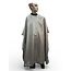 SPECIAL BEAUTIFUL Cape with Silicone Collar – GRIS