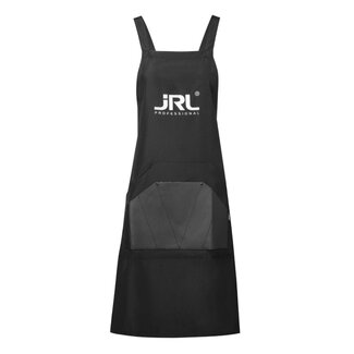 JRL Eco-Friendly Black Barber Cape