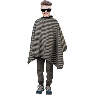 JACQUES SEBAN Kids Barber Cape
