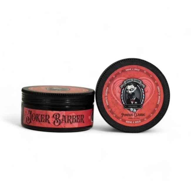JOKER BARBER POMADE CLASSIC  - 150ML