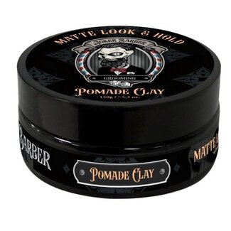 JOKER BARBER POMADE CLAY  - 150ML